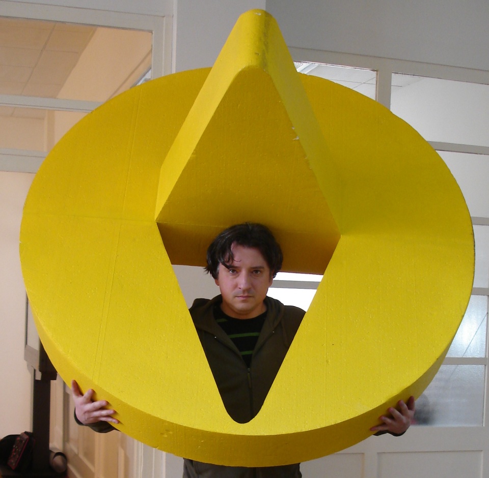 Bila jednom čavoglava Hartera...